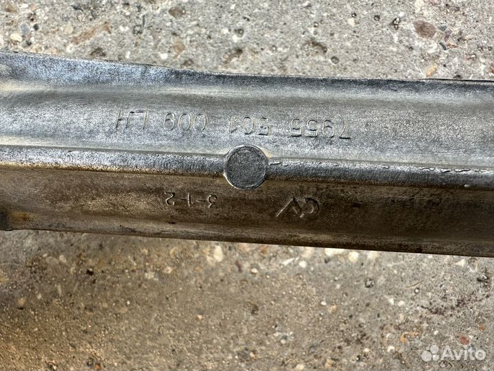 Рулевая рейка Renault Megane 2