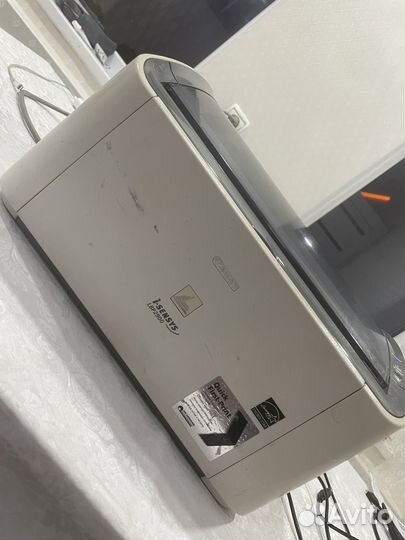 Принтер лазерный canon lbp2900