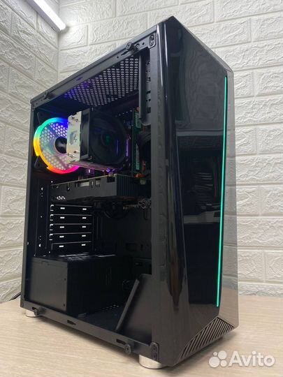 Бюджетный игровой пк Xeon e5 2670 v3/GTX 1050 Ti 4