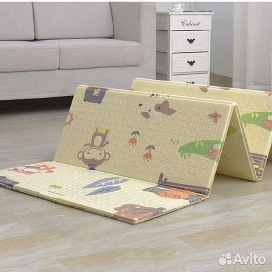 Коврики детские