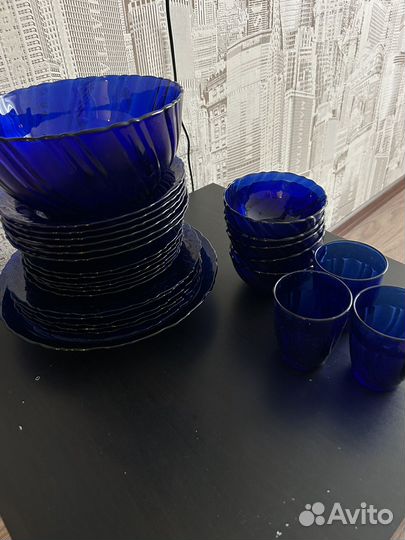 Набор столовой посуды