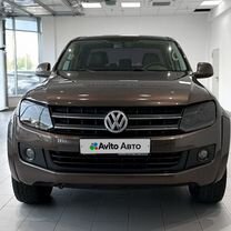 Volkswagen Amarok 2.0 MT, 2012, 306 459 км, с пробегом, цена 1 670 000 руб.