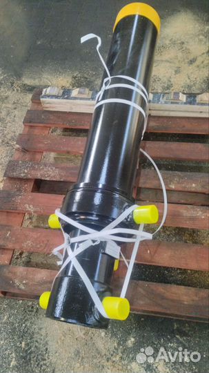 Гидроцилиндр подъема кузова