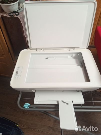 Цветной струйный принтер бу