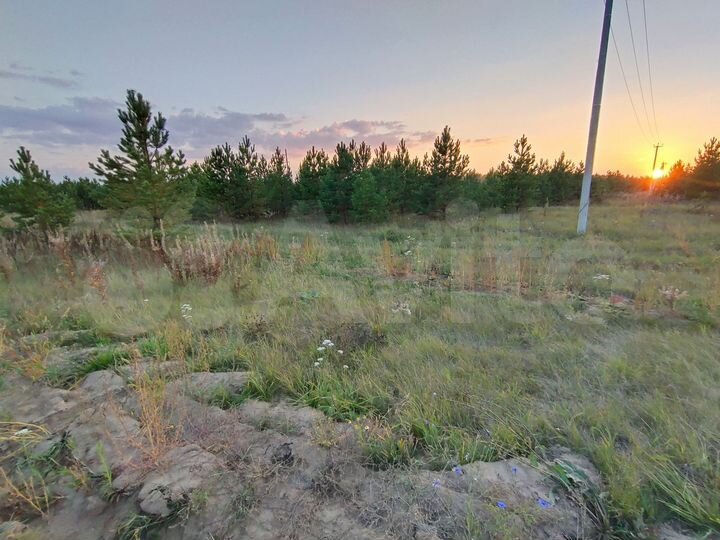 Участок 50 сот. (СНТ, ДНП)