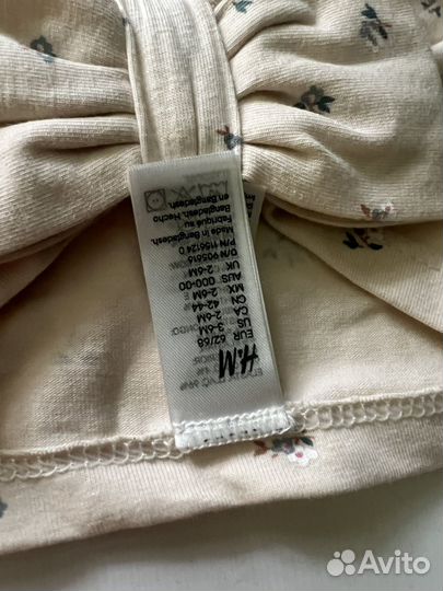 Чалма для девочки hm 62