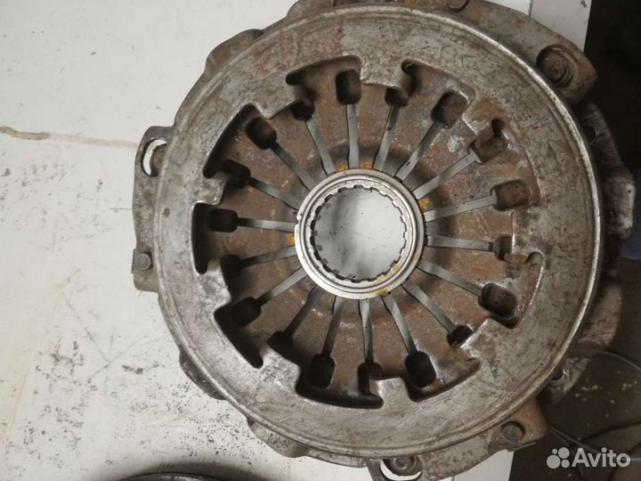 Эво6, блок 4g63t, корзина, пружинки