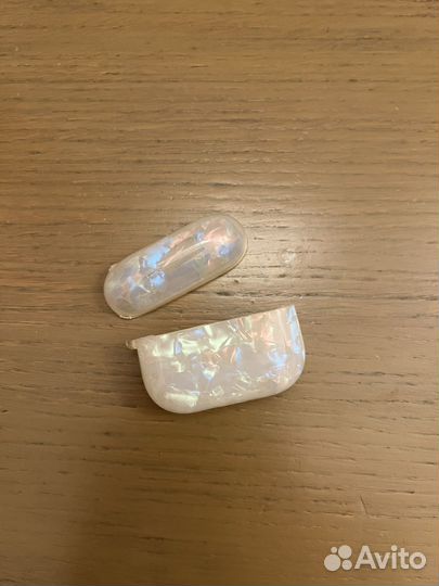 Чехол силиконовый на AirPods Pro