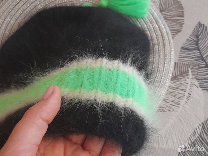 Шапка женская