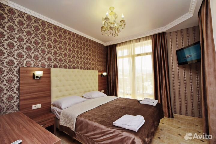 Горничная вахта на море