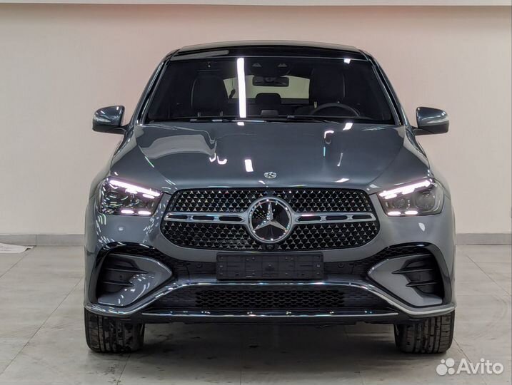 Mercedes-Benz GLE-класс Coupe 3.0 AT, 2023, 19 км