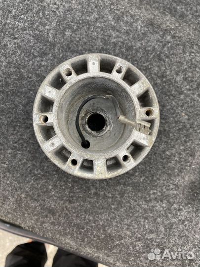 Переходник для спорт руля ваз классика