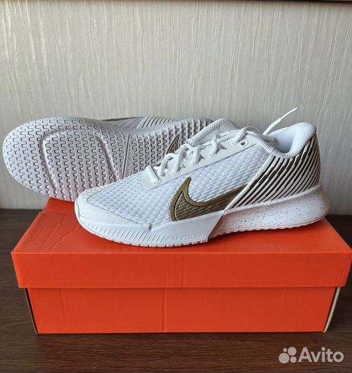 Теннисные кроссовки Nike Vapor Pro 2 Wimbledon