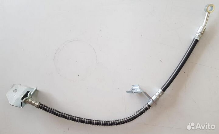 Шланг тормозной перед Solaris 2 17-23 Rio 4 17-23