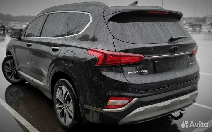 Авторазбор Хендай Санта Фе (Hyundai Santa Fe)