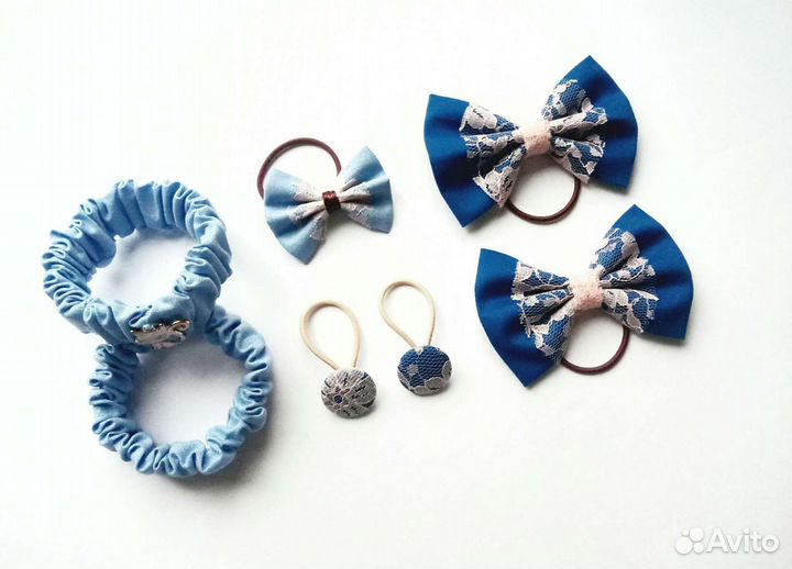 Комплект аксессуаров для волос