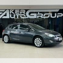 Opel Astra 1.6 AT, 2012, 179 091 км, с пробегом, цена 750 000 руб.