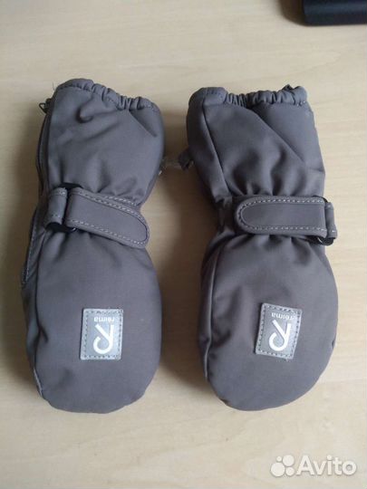 Варежки детские Reima