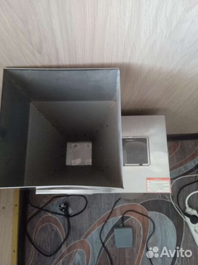 Автоматический дозатор для сыпучих продуктов