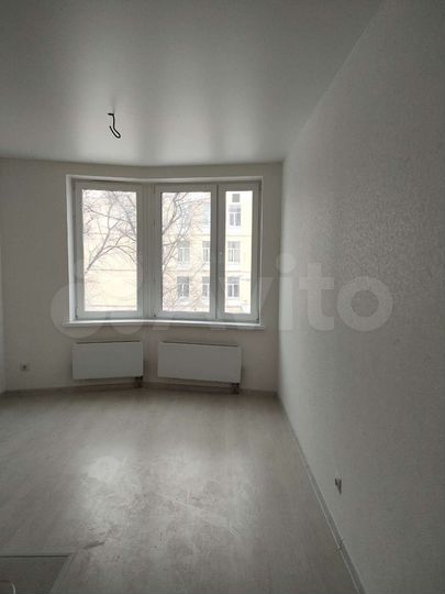 1-к. квартира, 19,1 м², 3/12 эт.