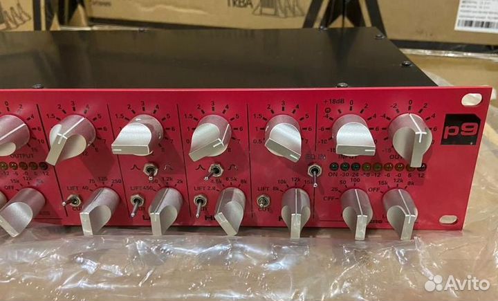 TFPro P9 mastering eq (новый)