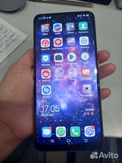vivo V17, 8/128 ГБ