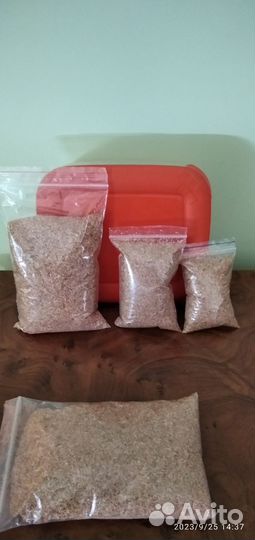 Корм для аквариумных рыб и