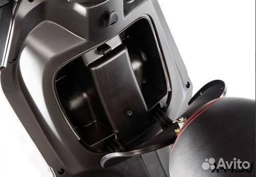 Скутер SYM Symphony SR 125