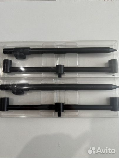 Комплект стоек с буз барами