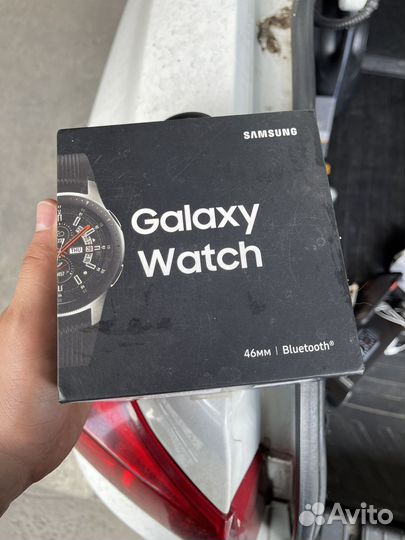 Samsung galaxy watch