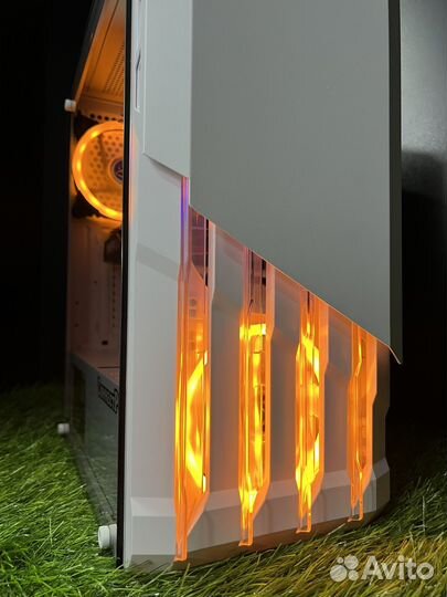 Игровой пк intel20ядер/RX580 8gb/32gb ram/ssd