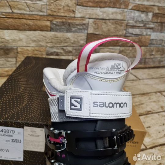 Горнолыжные ботинки Salomon X Max 80 W