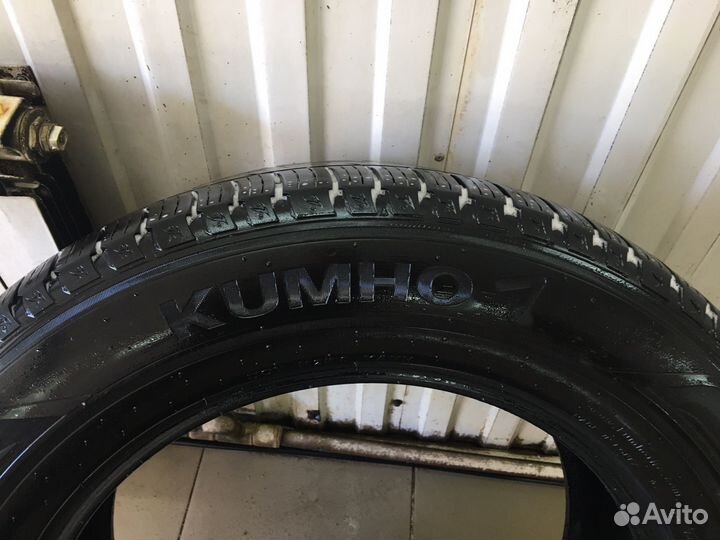 Kumho Grugen Premium 255/60 R18