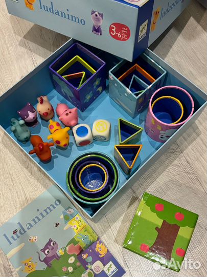 Djeco Ludanimo Люданимо