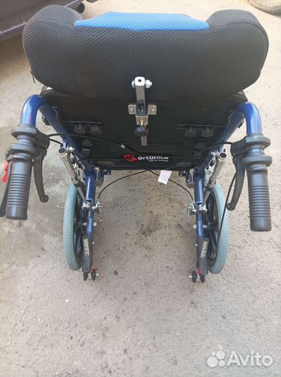 Кресло-коляска ortonica olvia 20 новая