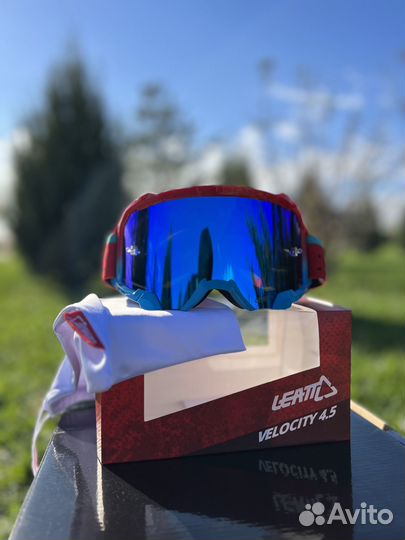 Очки для мотокросса