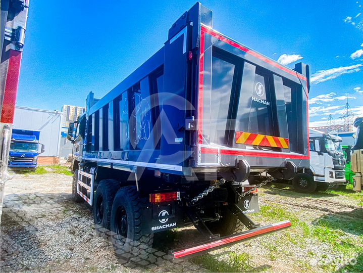 Самосвал 25 м³ Shacman (Shaanxi) X3000, 2023