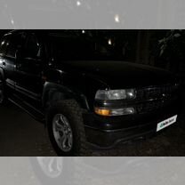 Chevrolet Tahoe 5.3 AT, 2003, 106 000 км, с пробегом, цена 1 600 000 руб.