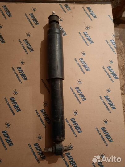 Амортизатор передний газ