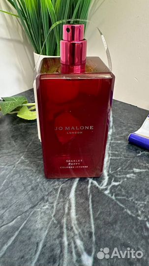 Jo Malone Scarlet Poppy 98мл витринный образец
