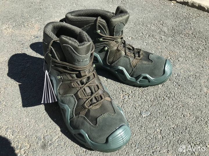 Трекинговые ботинки мужские