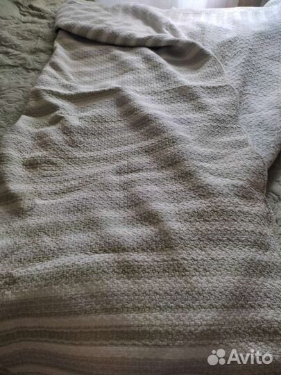 Комплект покрывало и наволочки