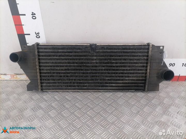 Интеркулер Mercedes-Benz M-Класс W163 2001