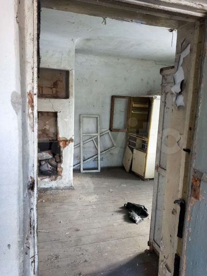 4-к. квартира, 43,2 м², 2/2 эт.