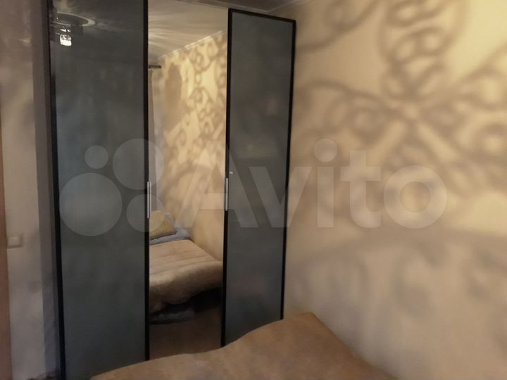 Комната 12 м² в 3-к., 4/9 эт.