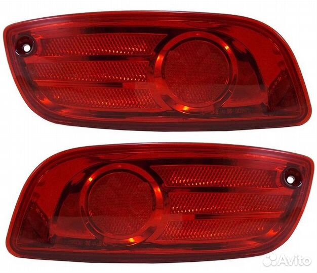 Фонарь в задний бампер Hyundai Santa Fe 2006+