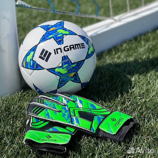 Мяч футбольный 4