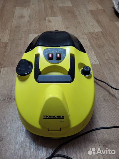 Паровой пылесос Karcher SV-7
