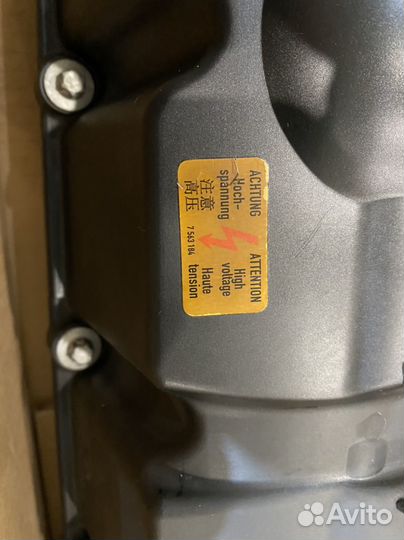 Клапанная крышка BMW x3 n52