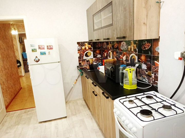 2-к. квартира, 50 м², 1/5 эт.